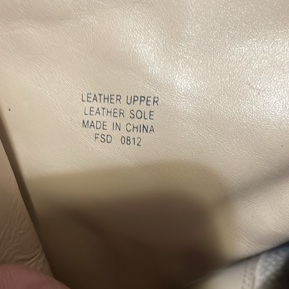 Joan & David made in Italy purple suede ankle boots size 8 1/2 - Picture 10 of 12